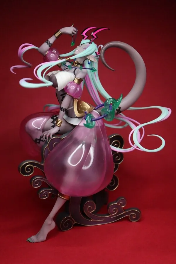 Fate/Grand Order - Ibuki Douji (Amon)