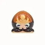 Genshin Impact - Ball Octopus - Genshin Impact Fontemer Aberrant Fantasy Creature Mini Blind Bag - Normal, B (HeyDolls, miHoYo, Suplay)
