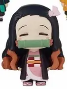 Kimetsu no Yaiba - Kamado Nezuko - Kimetsu no Yaiba Collection Mini Figure Tsumurizumu Vol.1 (Bandai Namco Entertainment Inc., Bandai Spirits)