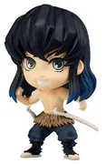 Kimetsu no Yaiba - Hashibira Inosuke - Chibi Kyun-Chara - Ichiban Kuji - Ichiban Kuji Kimetsu no Yaiba ~San~ (G Prize) (Bandai Spirits)