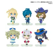 Genshin Impact - Barbara Pegg - Capsule Collection Figure - Genshin Capsule Collection Figure vol.3 - Genshin Collection Figure (Bushiroad Creative)