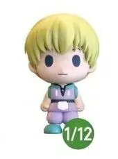 Hunter × Hunter - Shalnark - Mini Figure - Rice Grain Figure - Rice Grain Figure Hunter x Hunter (Jandoon)