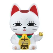 Dandadan - Turbo Babaa - Gashapon - Sofubi Figure - TV Anime Dandadan Turbo Babaa Maneki Neko Big Sofubi Collection (Bandai)