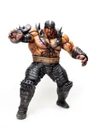 Hokuto no Ken - Fudou - Hokuto Kyuukyoku Zoukei Series - Gekitouban (CCP)