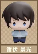 Meitantei Conan - Scotch - Meitantei Conan Super Mini Figure Blind Box - Super Mini Figure (Gong, Pop Mart)