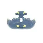 Genshin Impact - Hunter's Ray - Genshin Impact Fontemer Aberrant Fantasy Creature Mini Blind Bag - Translucent, A (HeyDolls, miHoYo, Suplay)