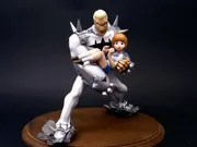 Kill la Kill - Gamagoori Ira - Mankanshoku Mako (Yatsumeunagi)