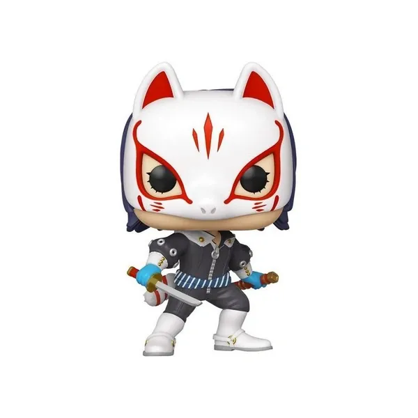 Persona 5 - Kitagawa Yusuke - Pop! Games (584) - POP! Vinyl (Funko Toys, GameStop)