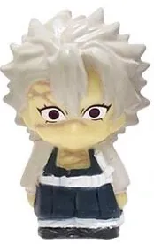 Kimetsu no Yaiba - Shinazugawa Sanemi - Sofubi Kimetsu no Yaiba B BOX (Bandai)