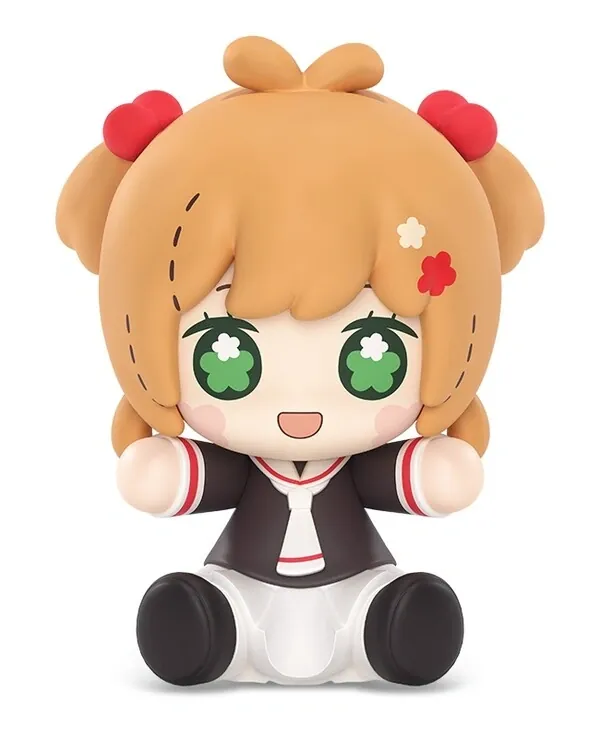 Card Captor Sakura - Kinomoto Sakura - Huggy Good Smile - School Uniform Ver. (Good Smile Arts Shanghai, Good Smile Company)