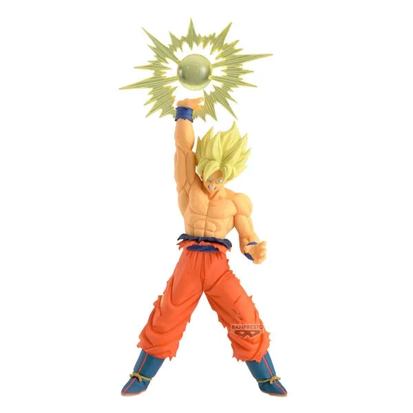 Dragon Ball Z - Son Goku SSJ - GxMateria - IV (Bandai Spirits)