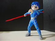 Fate/Stay Night - Cú Chulainn (R/S)