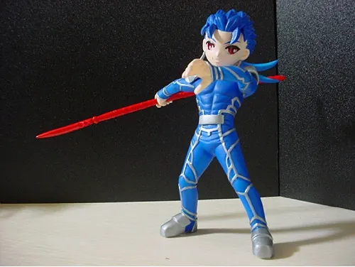 Fate/Stay Night - Cú Chulainn (R/S)