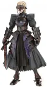 Fate/Stay Night - Altria Pendragon - Hyper Fate Collection - 1/8 - Saber Alter (ebCraft, Enterbrain)
