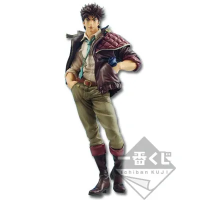 Jojo no Kimyou na Bouken - Sentou Chouryuu - Joseph Joestar - Ichiban Kuji - Ichiban Kuji Jojo no Kimyou na Bouken Part1~3 (Banpresto)
