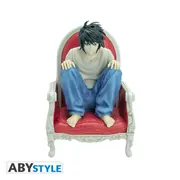 Death Note - L - Super Figure Collection (#006) (ABYstyle Studio)