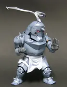 Hagane no Renkinjutsushi Fullmetal Alchemist - Alphonse Elric - Xiao Mei - Metalboy Heroes (11) (Metal Box)