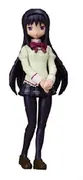 Mahou Shoujo Madoka☆Magica - Akemi Homura - SR Mahou Shoujo Madoka★Magica - School Uniform ver. (Takara Tomy A.R.T.S)
