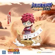 Naruto Shippuuden - Gaara - Naruto Shippuden Ichiraku Ramen Blind Box Figures (Holly Box)