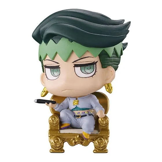 Diamond wa Kudakenai - Jojo no Kimyou na Bouken - Kishibe Rohan - Jojo no Kimyou na Bouken Capsule Figure Collection ~Jojo World 3 Edition~ (Bandai)