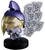 Jojo no Kimyou na Bouken - Ougon no Kaze - Purple Haze - Jojo no Kimyou na Bouken Stand Collection ~Jojo no Kimyou na Bouken Part Five Ougon no Kaze~ - MasColle (Bandai)