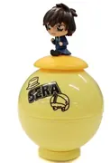Meitantei Conan - Sera Masumi - Muten Kura Sushi × Meitantei Conan "Bikkura-Pon!" Nokkaru Mascot (Kura Sushi)