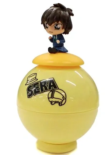 Meitantei Conan - Sera Masumi - Muten Kura Sushi × Meitantei Conan "Bikkura-Pon!" Nokkaru Mascot (Kura Sushi)