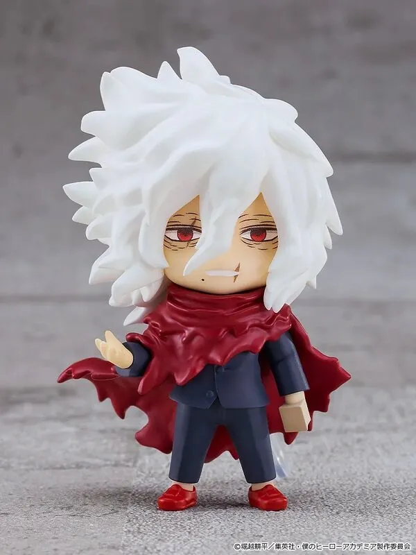 Boku no Hero Academia - Shigaraki Tomura - Nendoroid Surprise - Nendoroid Surprise Boku no Hero Academia Heroes vs Villains Edition (Good Smile Company)