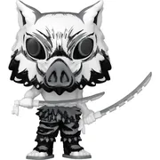 Kimetsu no Yaiba - Hashibira Inosuke - POP! Animation (2193) - POP! Vinyl - Sumi-Ink (Funko Toys)