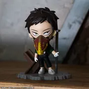 Boku no Hero Academia - Overhaul - Ichiban Kuji - Ichiban Kuji Boku no Hero Academia ~Boy Meets...~ - Kyun-Chara Vignette - Secret (Bandai Spirits)