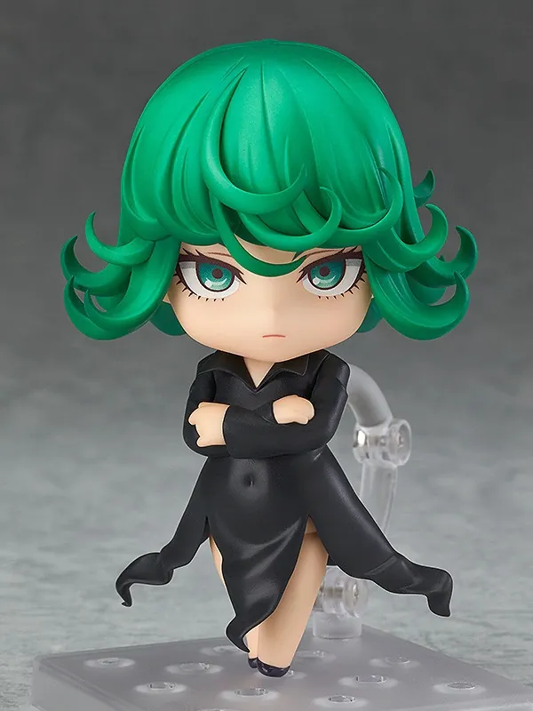 One Punch Man - Senritsu no Tatsumaki - Nendoroid (#678) (Good Smile Company)