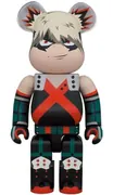 Boku no Hero Academia - Bakugo Katsuki - Be@rbrick - Be@rbrick 400% (Medicom Toy)