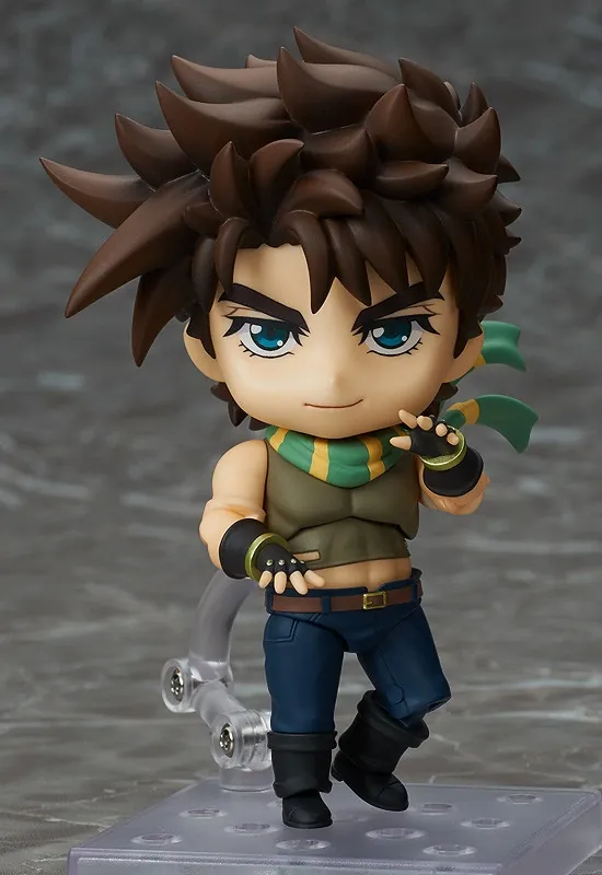 Jojo no Kimyou na Bouken - Sentou Chouryuu - Joseph Joestar - Nendoroid (#1502) (Good Smile Company, Medicos Entertainment)