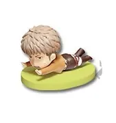 Shingeki no Kyojin - Jean Kirstein - Ichiban Kuji - Ichiban Kuji Shingeki no Kyojin ~Hekigai Chousa Megata Hobaku Sakusen~ (Prize K) - Otasuke Figure (Banpresto)