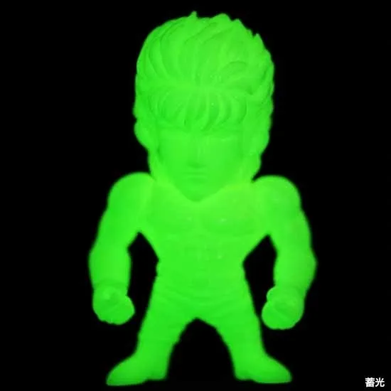 Hokuto no Ken - Kenshirou - SSD Hokuto no Ken - Glow in the Dark Ver. (SpiceSeed)