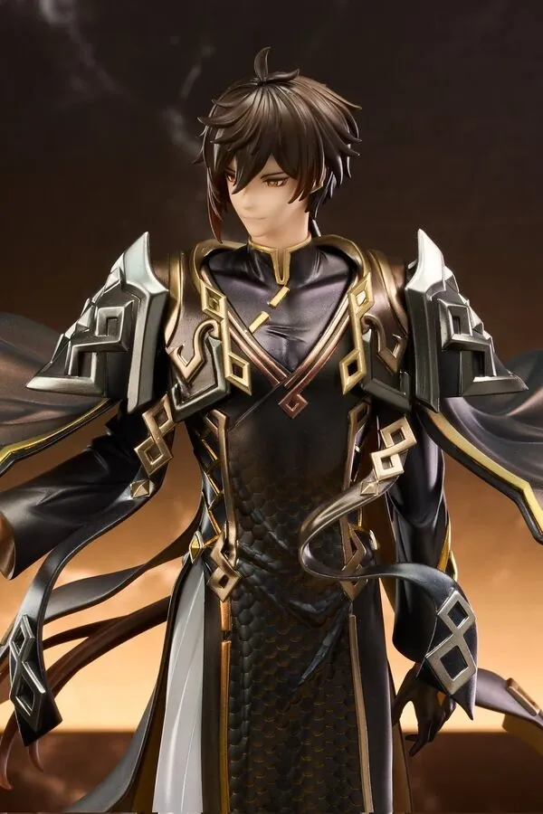Genshin Impact - Zhongli - 1/7 - Sanxingdui (Awaken Association)