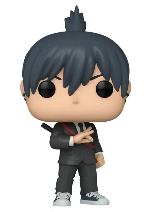 Chainsaw Man - Hayakawa Aki - POP! Animation (1680) - POP! Vinyl (Funko Toys)
