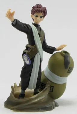 Naruto - Gaara - Ultimate Collection 1 (Bandai)