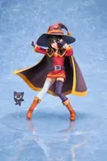 Kono Subarashii Sekai ni Shukufuku o! - Chomusuke - Megumin - 1/8 (Bell Fine)