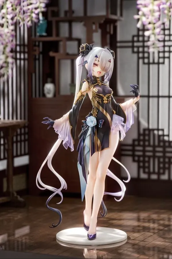 Fate/Grand Order - Melusine - 1/7 - Qipao, Hei (Awaken Association)