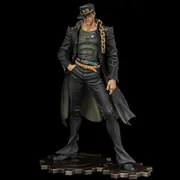 Jojo no Kimyou na Bouken - Stardust Crusaders - Kujo Jotaro - Figure Museum - 1/8 (Sentinel)