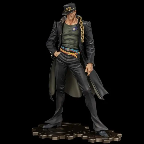 Jojo no Kimyou na Bouken - Stardust Crusaders - Kujo Jotaro - Figure Museum - 1/8 (Sentinel)