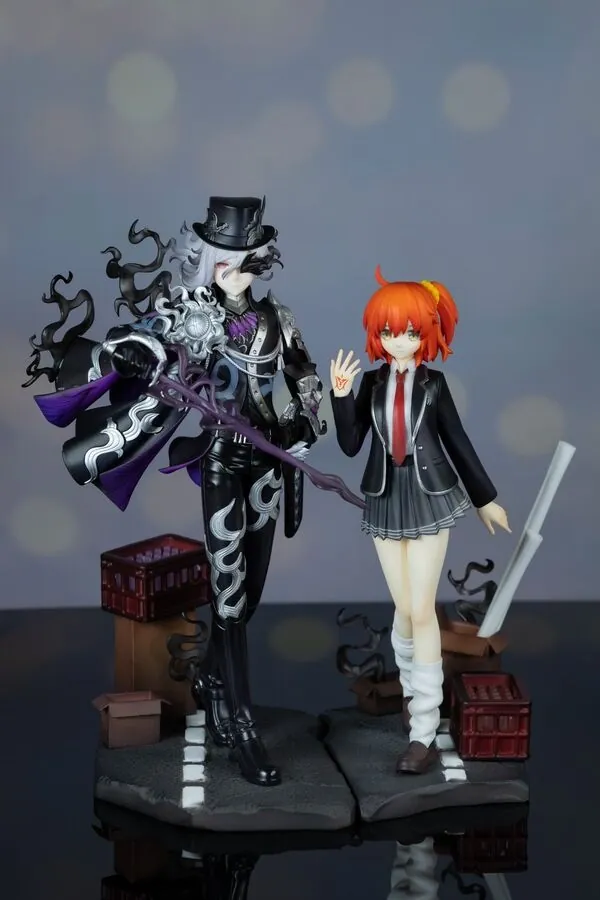 Fate/Grand Order - Gudako - 1/7 - Soushou ver. (Glint Gravel, Neighbor Totoro, Pppotato Field)
