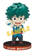 Boku no Hero Academia - Midoriya Izuku - Boku no Hero Academia Figure Collection (Animate, Kitan Club)