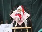 Touhou Project - Flandre Scarlet - Doujin Figure - 1/8 (Figyu A Ya)