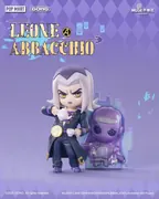 Jojo no Kimyou na Bouken - Ougon no Kaze - Leone Abbacchio - Moody Blues - Jojo no Kimyou na Bouken Ougon no Kaze Series Figure (Gong, Pop Mart)