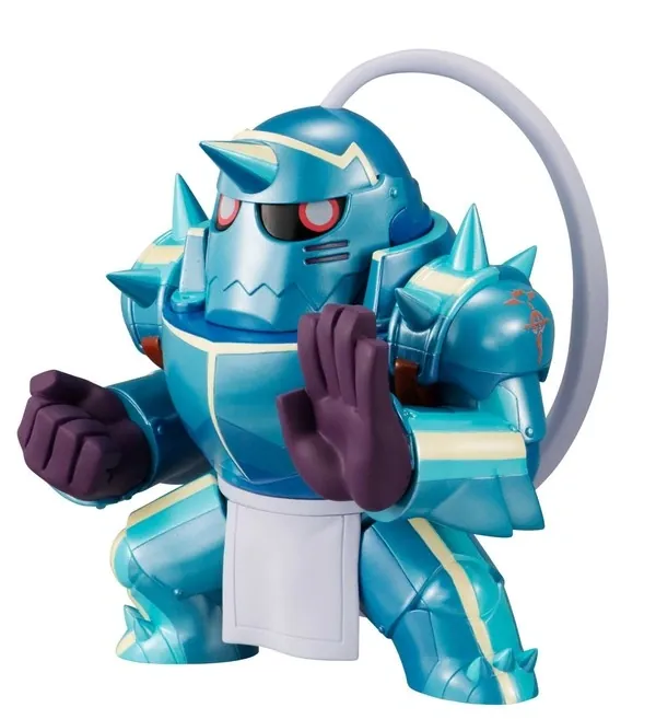 Hagane no Renkinjutsushi Fullmetal Alchemist - Alphonse Elric - Toonize - Cartoon Color (FuRyu)