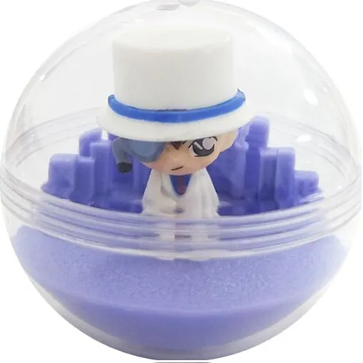 Meitantei Conan - Kuroba Kaito - Muten Kura Sushi × Meitantei Conan Muten Bikkura Pon! Diorama Figure (Kura Sushi)