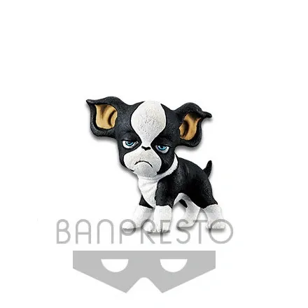 Jojo no Kimyou na Bouken - Stardust Crusaders - Iggy - Jojo no Kimyou na Bouken Stardust Crusaders World Collectable Figure Vol.7 - World Collectable Figure (Banpresto)