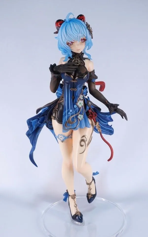Genshin Impact - Ganyu - 1/7 - Twilight Blossom (Oishii B Eki)
